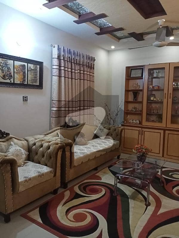 Fully Renovated 2nd Floor Furnished Portion Is Available For Sale West Open No Issue Of Sweet Water No Issue Of Load Shedding Bike Parking Available.