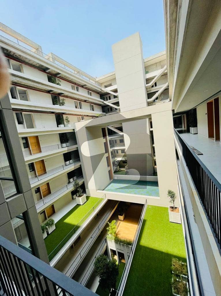 Margalla Face Apartment