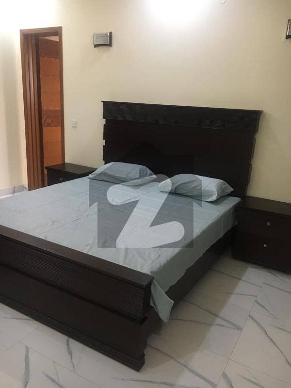 1 Kanal Full Furnished Upper Portion Available for Rent in DHA Lahore