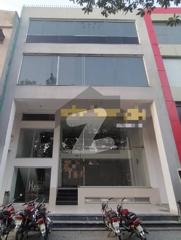 SIAL ESTATE Offer DHA Phase1H Block Ground Mezzanine Available For Rent