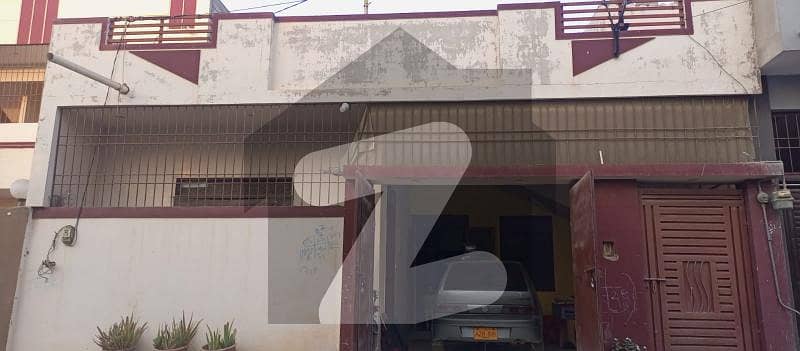 احسن آباد گداپ ٹاؤن کراچی میں 3 کمروں کا 8 مرلہ مکان 1.6 کروڑ میں برائے فروخت۔