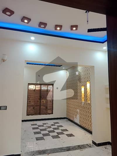 5 Marla Double Storey House For Rent In Al Ahmad Garden Housing Society Prime Location