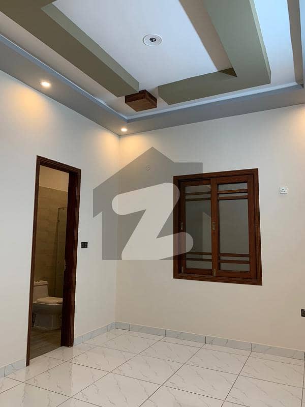 Brand New Bungalow Available For Sale in Gulshan-E-Iqbal