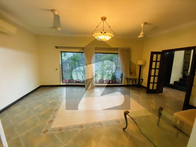 Fully furnished house for rent with beautiful lawn