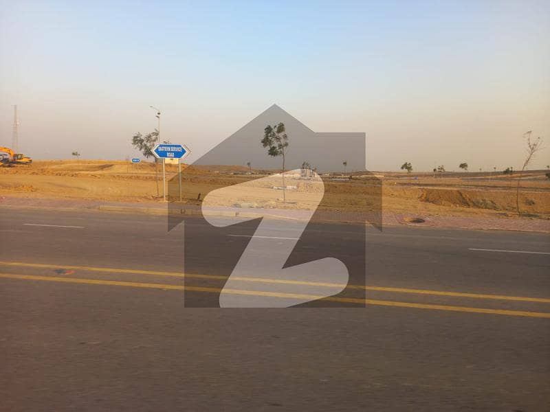 Perfect 675 Square Feet Plot File In Bahria Greens For Sale