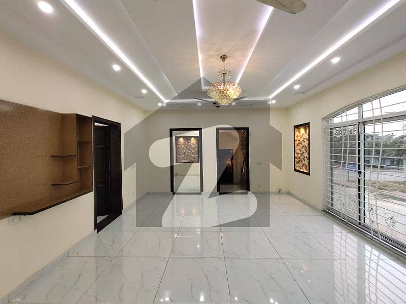 A Lower Portion For Rent In D Block In Bahria Town Phase 8 Rawalpindi