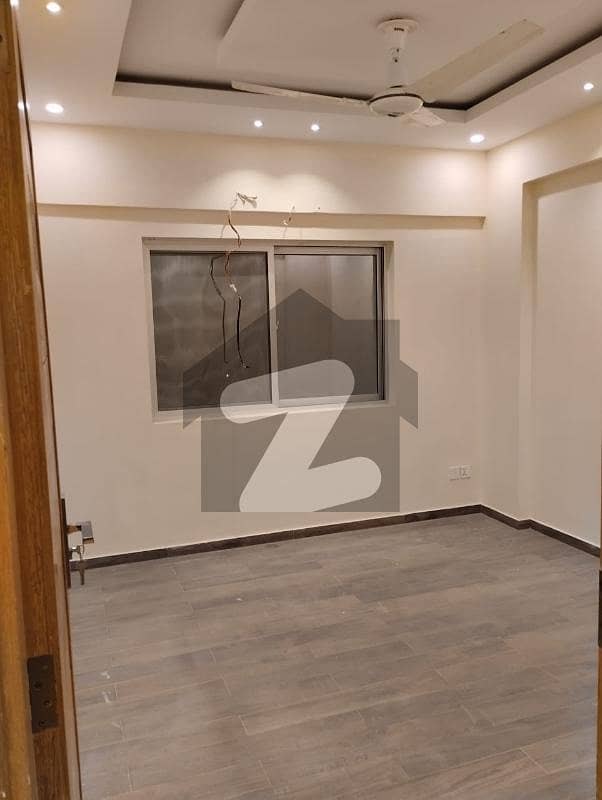 3 Bedroom Super Slightly Used Super Luxury Apartment For Rent At Al Murtaza Commercial, DHA Phase 8