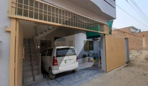For Sale, Double Storey, 3 Bedrooms, Double Car Parking, 5.5 Marla Villa In Green Town Bahawalpur