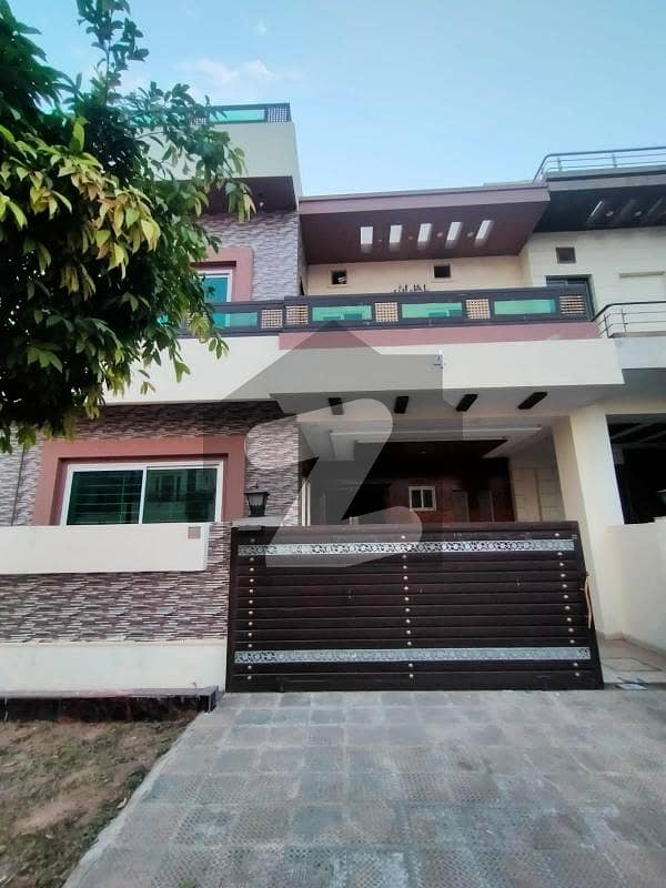 8 Marla House Available For Rent In Sector G