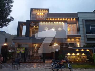 10 Marla Brand New House Is Available For Sale In Tulip Block Bahria Town Lahore