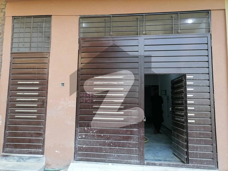 A Prime Location House Of 2 Marla In Doranpur