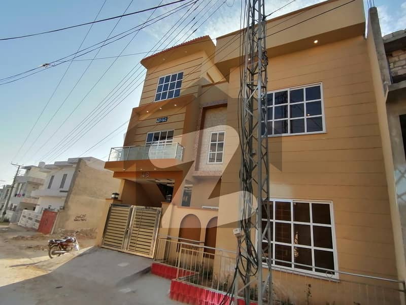 Get Your Dream House In Snober City Rawalpindi Snober City, Adiala Road