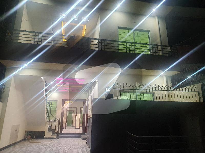 بوسٹن ویلی راولپنڈی میں 4 کمروں کا 7 مرلہ مکان 2.4 کروڑ میں برائے فروخت۔