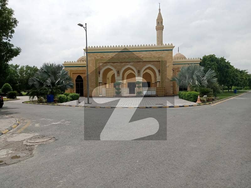 5-Marla Plot Available For Sale In New Lahore City Phase-3 A Block