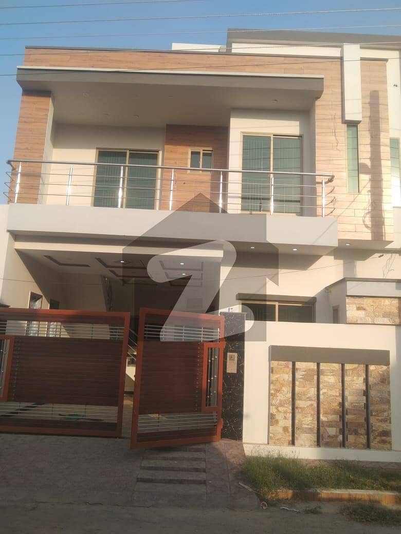 House Of 5 Marla In Jeewan City - Phase 5 Is Available
