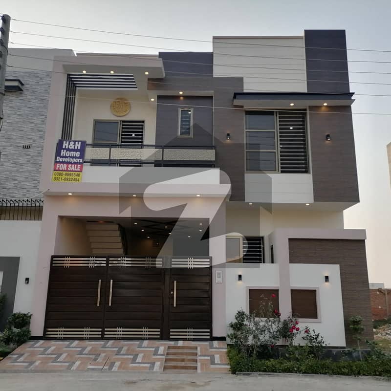 Buy A 5 Marla House For sale In Jeewan City - Phase 5
