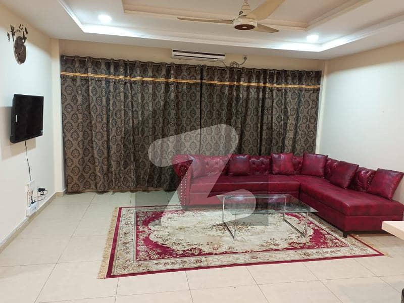 1 Bed Luxury Flat For Rent In Bahria Height 1 (per Day) Also Available  Islamabad
