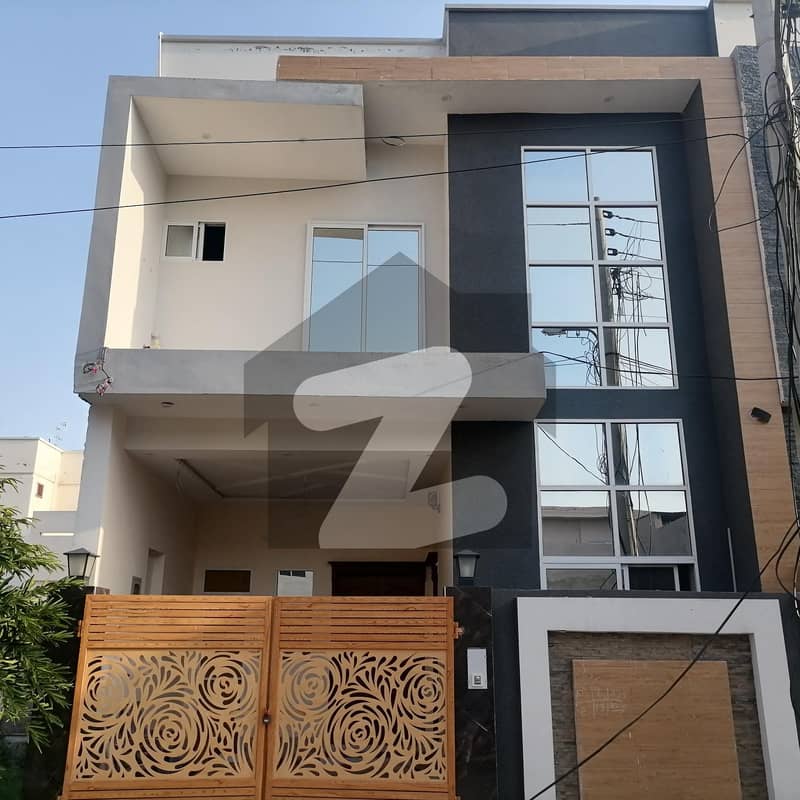 House For sale Situated In Al Razzaq Executive
