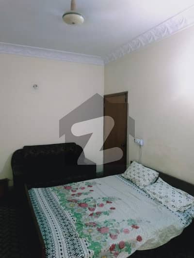 Double Bed Furnished Room For Rent in C1 Block Faisal Town Lahore