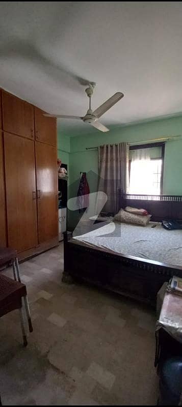 Gulshan E Jamal 2 Bed Dd 1 St Floor  Flat Available For Rent In Gulshan 10-a Near To Main Road All Facilities Available No Water Issue Flat Own Boring Available