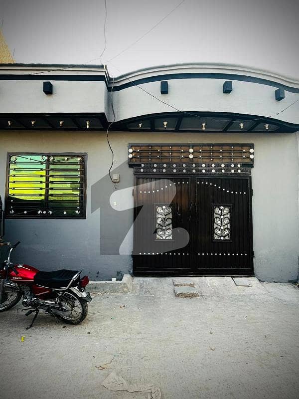 3.5 Marla Brand New House For Sale Suzuki Stop Chakra Road