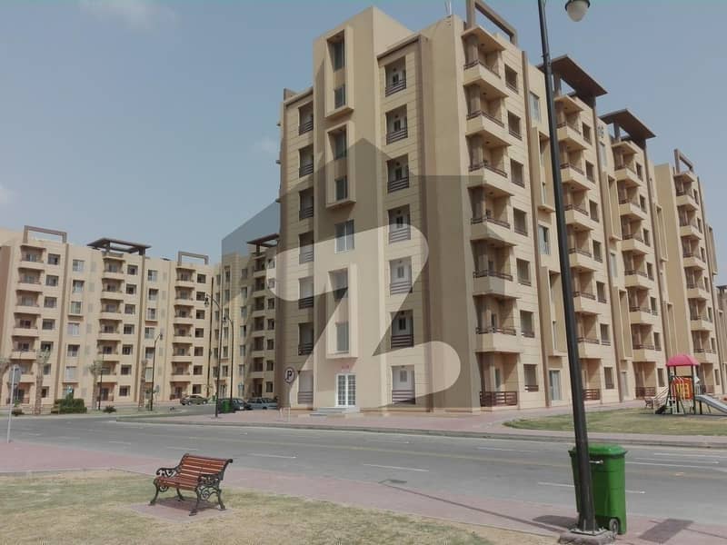 A Spacious 950 Square Feet House In Bahria Apartments