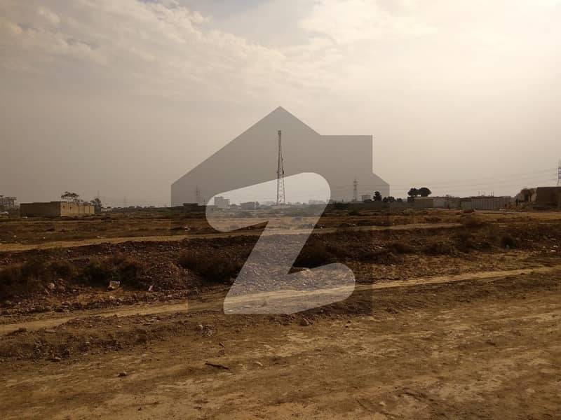 42 Acres, Form 2, Clear Survey Land, With Boundary Wall On M9, 6 Minutes From Bahria Town
