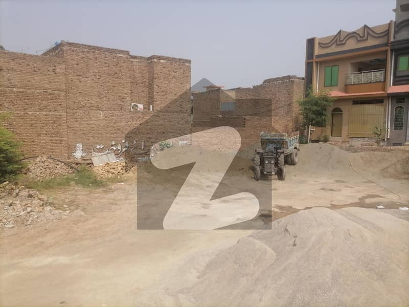 Prime Location 16 Marla Residential Plot In Umar Gul Road Of Umar Gul Road Is Available For sale