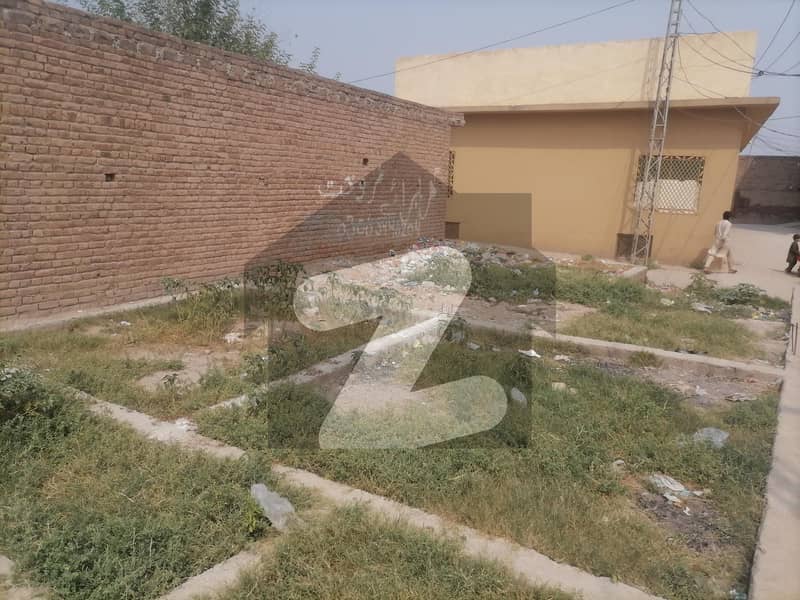 سواتی گیٹ پشاور میں 4 مرلہ رہائشی پلاٹ 60 لاکھ میں برائے فروخت۔