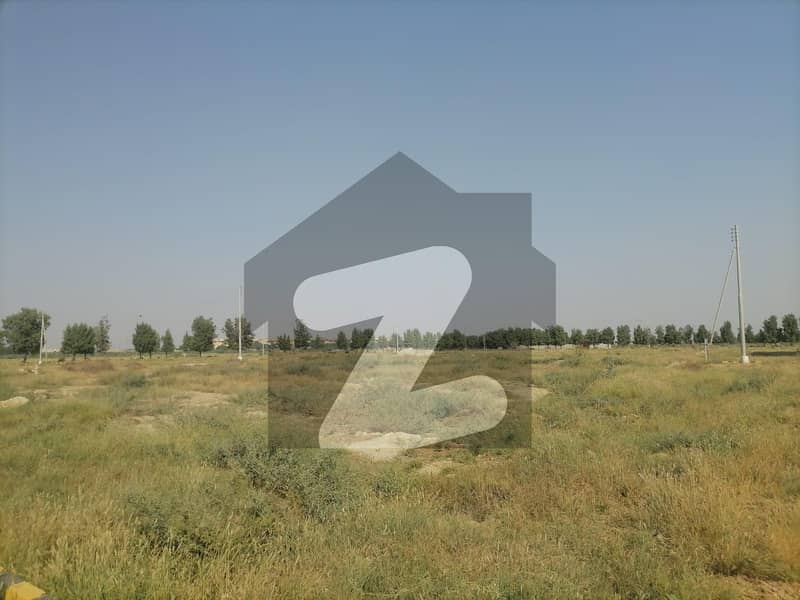 Prime Location 120 Square Yards Spacious Residential Plot Is Available In Kaghan Society For sale