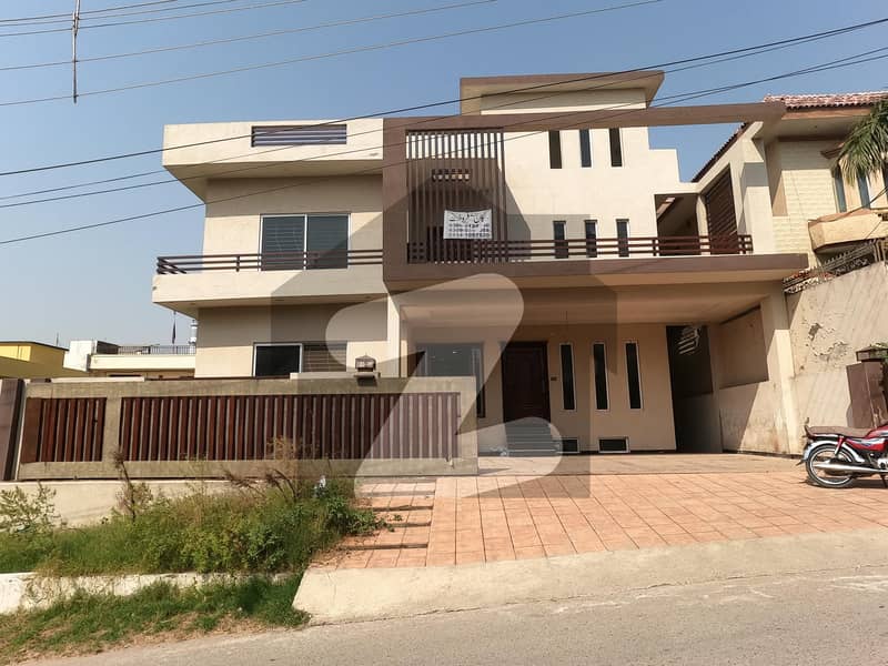 1 Kanal House For sale In PWD Housing Society - Block A