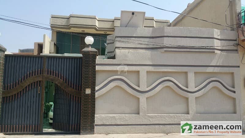 House Is Available For Sale At Arbab Road