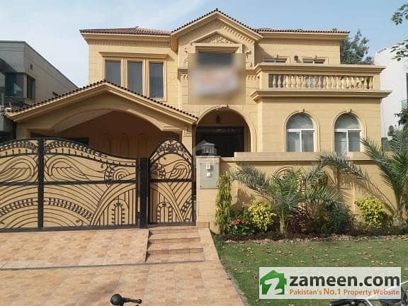 Brand New Double Unit House With AC For Rent
