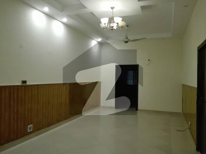 1 Kanal House For rent In Government Employees Cooperative Housing Society (GECHS) - Phase 3