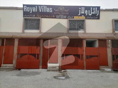 3 Marla Double Storey House Is Available For Sale In Royal Villas Shahzad Colony Dera Ghazi Khan