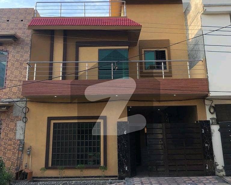 Ideally Located House For sale In Lahore Medical Housing Scheme Phase 3 Available