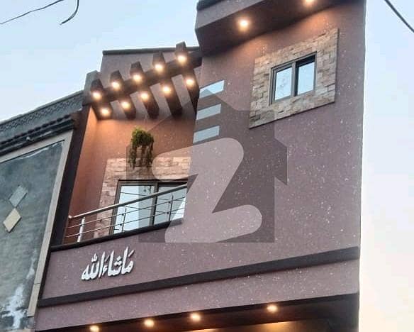 Buy A House Of 2.5 Marla In Mehar Fayaz Colony