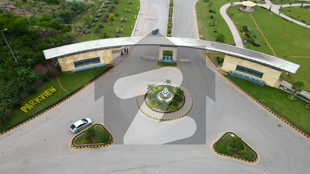 Park View City Islamabad Booking Of 85 Lacs Overseas Block Plot Available For Sale At Good Rate