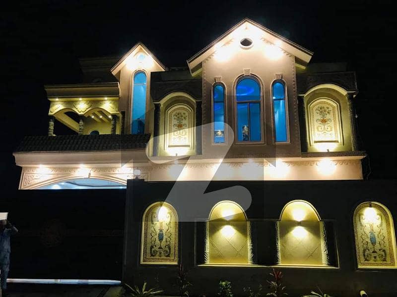 12 Marla House For Sale In Sufyan Garden, Warsak Road Peshawar