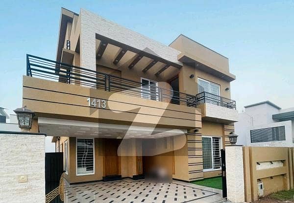 10 Marla House Available For rent In Bahria Greens - Overseas Enclave - Sector 3