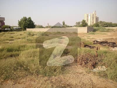 Get In Touch Now To Buy A 36000 Square Feet Residential Plot In Federal B Area - Block 8 Karachi