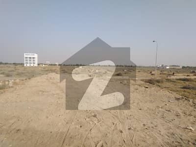 A Good Option For Sale Is The Commercial Plot Available In Pakistan Merchant Navy Society In Karachi