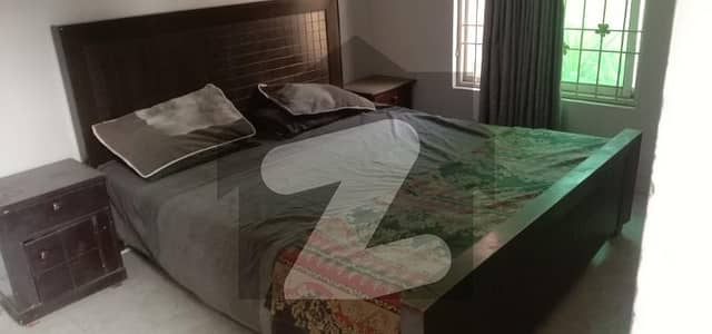 1 Bedroom With Attach Bathroom Fully Furnished Available For Rent In Dha Phase 8 Ex Park View On H Block Lahore