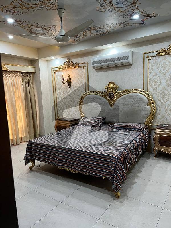 2 Bed Luxury Furnished Apartment For Sale Bahria Town Safari 3
