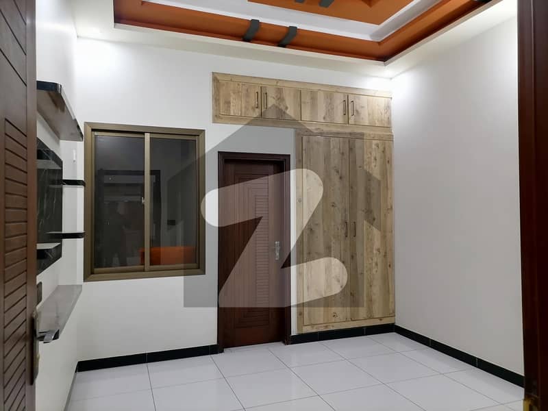 Idyllic Flat Available In GulshaneIqbal Block 2 For rent Gulshane