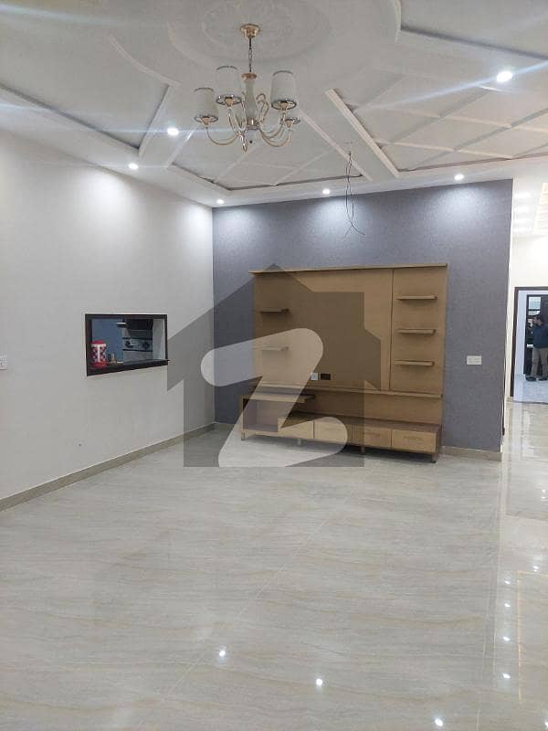 10 Marla Brand New Luxury Spanish House For Sale In Architect Society Near Ucp University, Abdul Sattar Eidi Road M2 Motorway, Shaukat Khanum Hospital, Emporium Mall