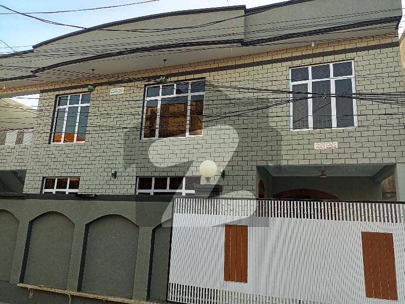 16 Marla Double Storey House For Sale Line No 4 Range Road Range Road, Rawalpindi ID43451397