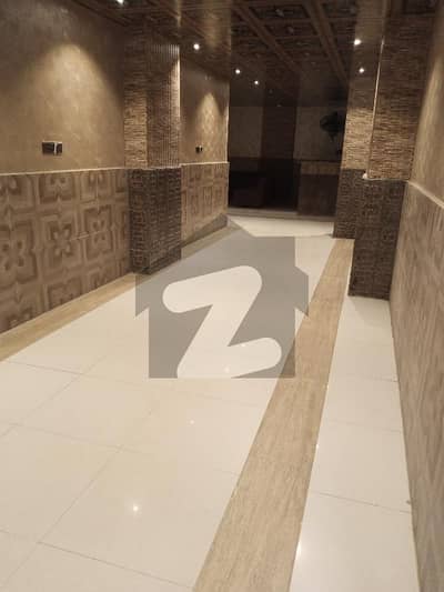 بلیو سکائی ریزیڈنسی یونیورسٹی روڈ کراچی میں 2 کمروں کا 4 مرلہ فلیٹ 1.05 کروڑ میں برائے فروخت۔