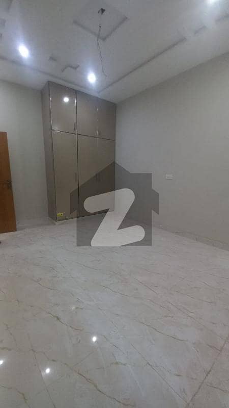 7 Marla Ground portion  Wapda Town Ph-2 For Rent