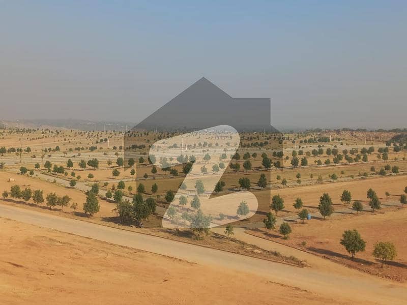 8 maral plot Avalible in Dha Velley Islamabad Sector Rose 4th Ballot